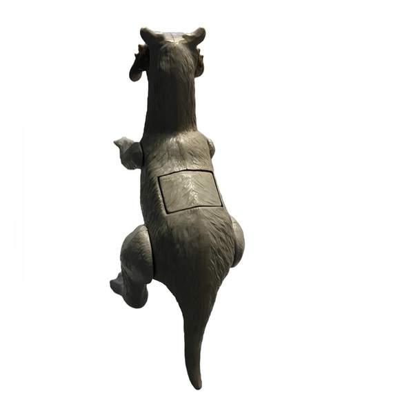 Vintage Star Wars Closed Belly Open Back 1979 Kenner Figure Hong Kong - Picture 2 of 2